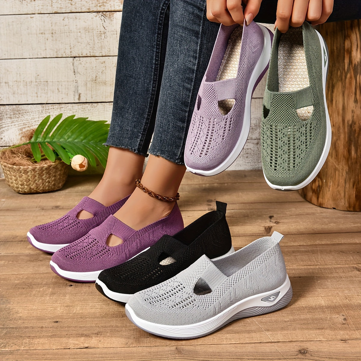 Von Elsen™| Rosie Orthopädische Schuhe