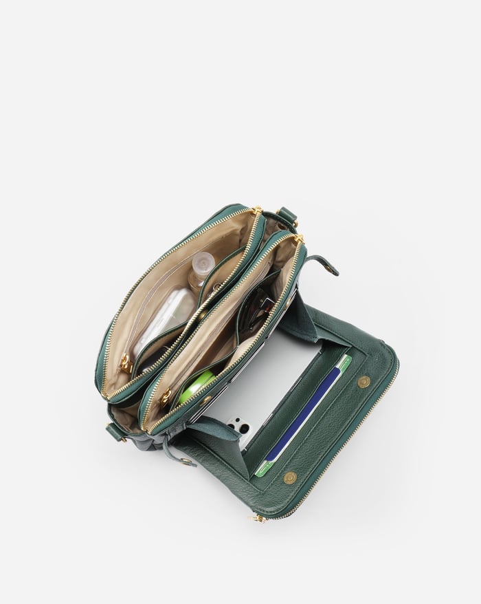 Von Elsen™| Gazi Ledertasche
