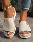 Von Elsen™| Bella Komfort Sandalen