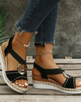 Von Elsen™| Irmela Orthopädische Sandalen