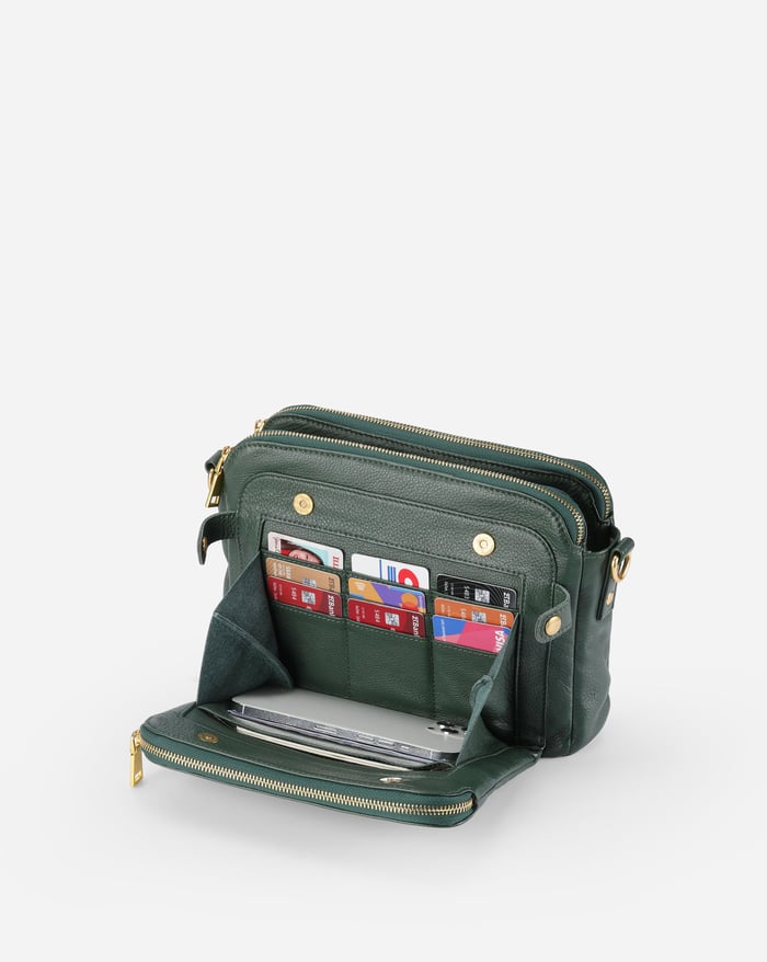 Von Elsen™| Gazi Ledertasche