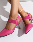 Von Elsen™| Sofia Slingback Pumps