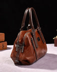 Von Elsen™| Elodie Elegante Ledertasche