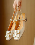 Von Elsen™| Eloise Elegante Pumps
