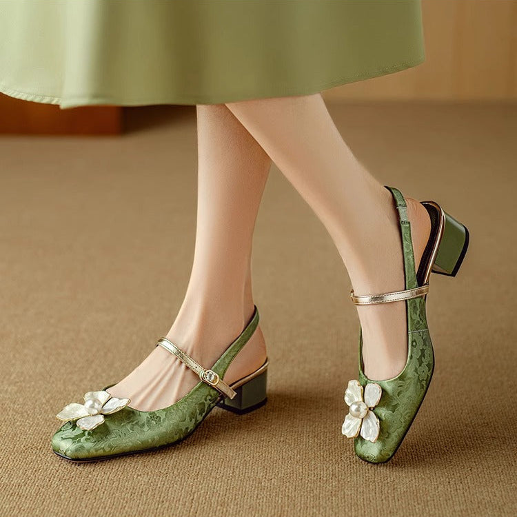 Von Elsen™| Eloise Elegante Pumps