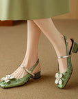 Von Elsen™| Eloise Elegante Pumps