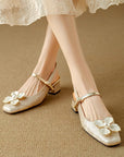 Von Elsen™| Eloise Elegante Pumps