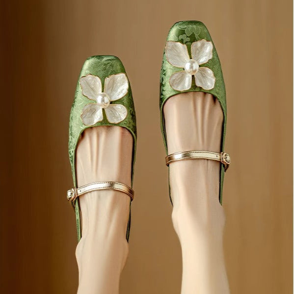 Von Elsen™| Eloise Elegante Pumps