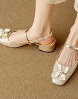 Von Elsen™| Eloise Elegante Pumps