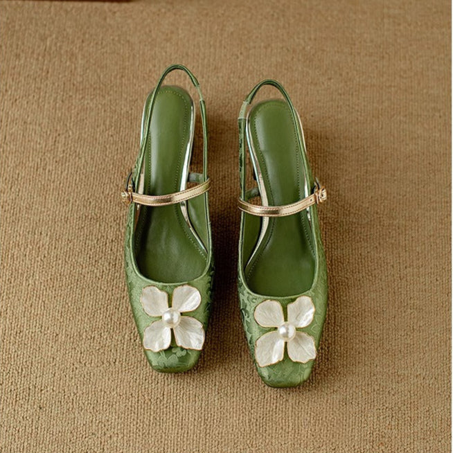 Von Elsen™| Eloise Elegante Pumps