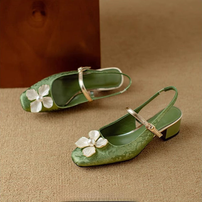 Von Elsen™| Eloise Elegante Pumps