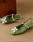 Von Elsen™| Eloise Elegante Pumps