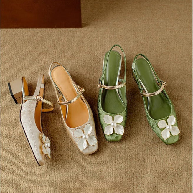 Von Elsen™| Eloise Elegante Pumps
