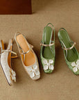 Von Elsen™| Eloise Elegante Pumps