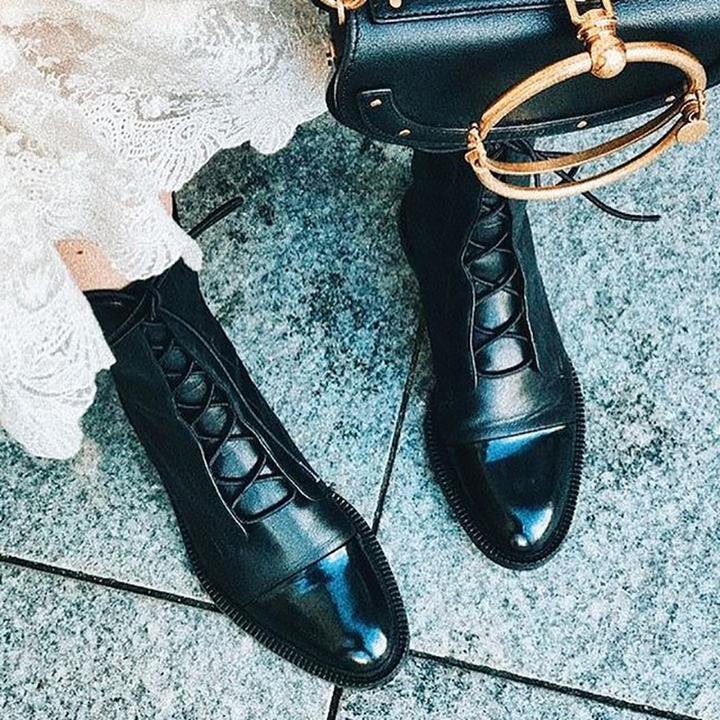 Von Elsen™| Stella Premium Stiefel