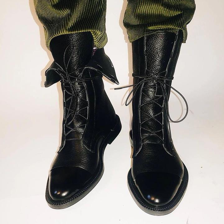 Von Elsen™| Stella Premium Stiefel