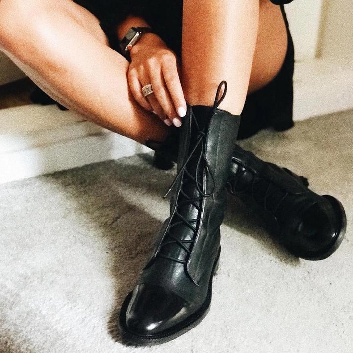 Von Elsen™| Stella Premium Stiefel