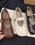 Von Elsen™| Irene Ledersandalen