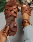 Von Elsen™| Santa Monica Orthopädische Sandalen