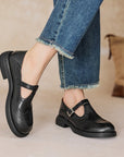 Von Elsen™| Risla Ledersandalen