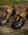 Von Elsen™| Clara Ledersandalen