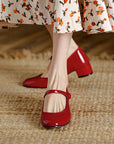 Von Elsen™| Ivy Ledersandalen