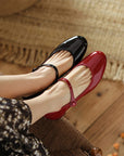 Von Elsen™| Ivy Ledersandalen