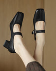 Von Elsen™| Nora Elegante Ledersandalen