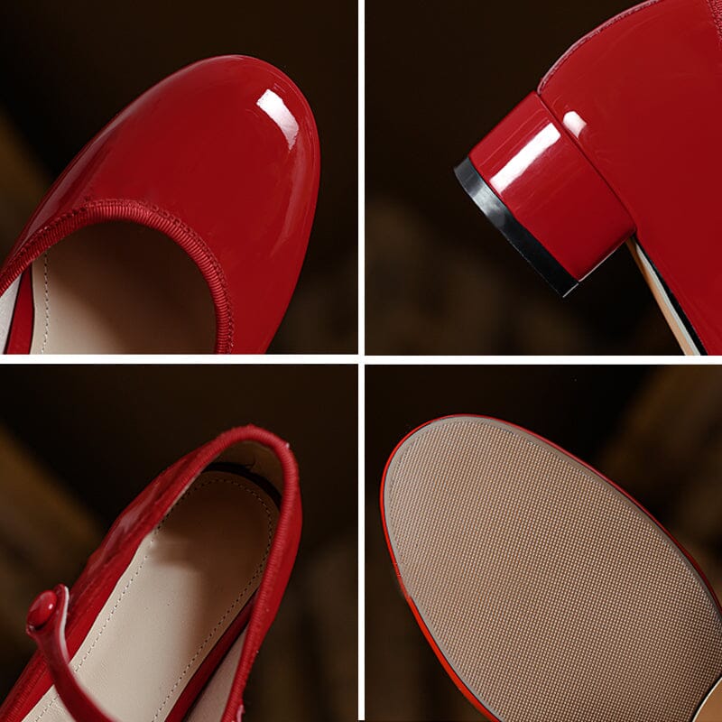 Von Elsen™| Ivy Ledersandalen