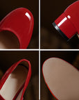 Von Elsen™| Ivy Ledersandalen