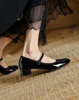 Von Elsen™| Ivy Ledersandalen