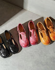 Von Elsen™| Elsie Ledersandalen