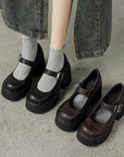 Von Elsen™| Lena Leder Pumps
