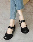 Von Elsen™| Agnes Ledersandalen