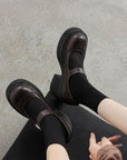 Von Elsen™| Lena Leder Pumps