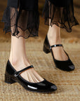 Von Elsen™| Ivy Ledersandalen