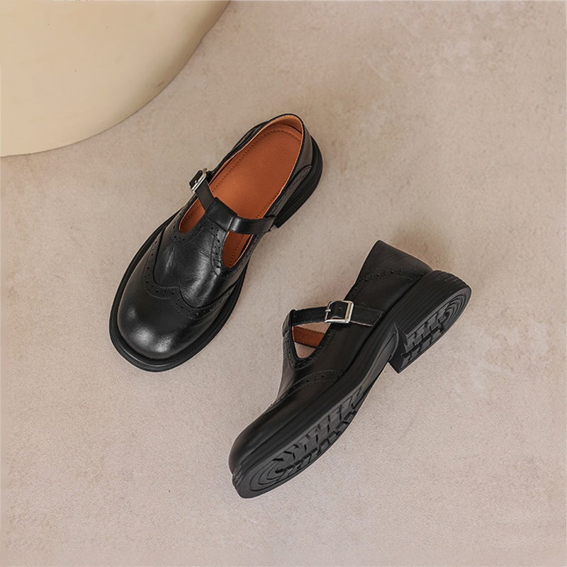 Von Elsen™| Risla Ledersandalen