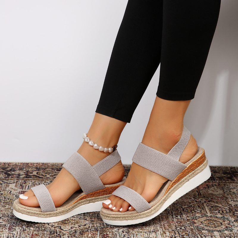 Von Elsen™| Mandy Orthopädische Sandalen