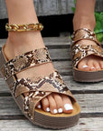 Von Elsen™| Levia Orthopädische Sandalen