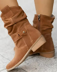Von Elsen™| Berdine Elegante Stiefel