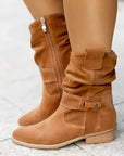 Von Elsen™| Berdine Elegante Stiefel