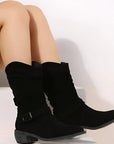 Von Elsen™| Berdine Elegante Stiefel