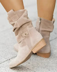 Von Elsen™| Berdine Elegante Stiefel