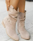 Von Elsen™| Berdine Elegante Stiefel