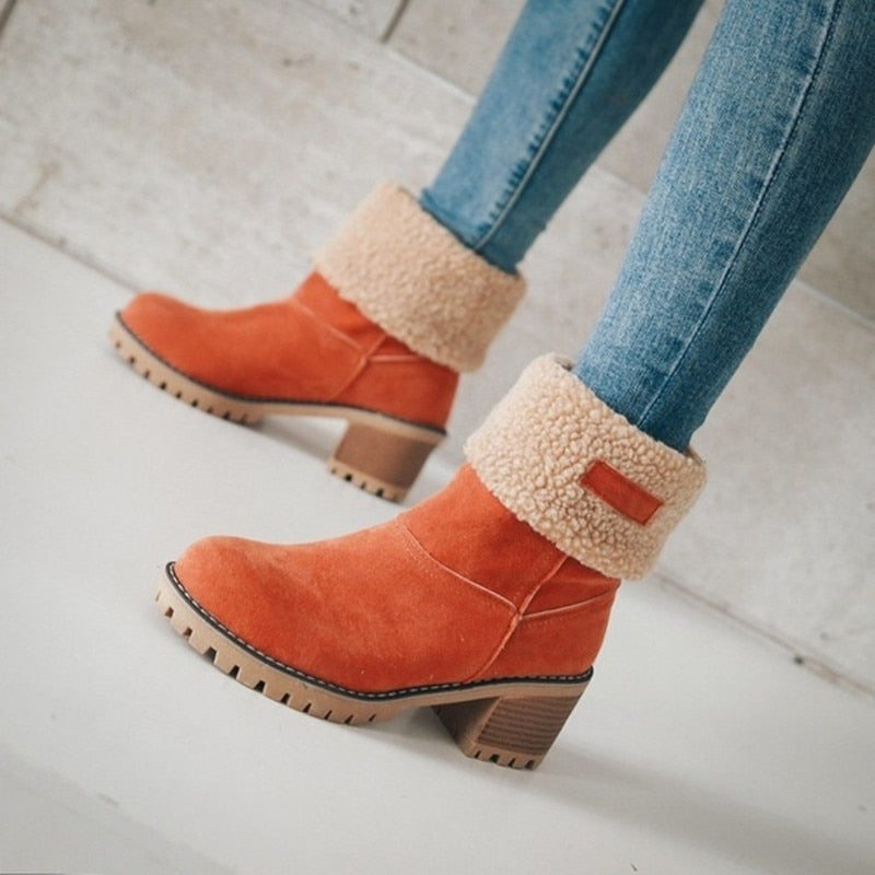 Von Elsen™| Elisabetta Orthopädische Stiefel