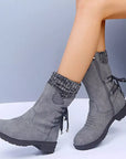 Von Elsen™| Cristina wasserdichte Stiefel
