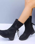 Von Elsen™| Cristina wasserdichte Stiefel