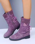 Von Elsen™| Cristina wasserdichte Stiefel