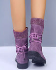 Von Elsen™| Cristina wasserdichte Stiefel
