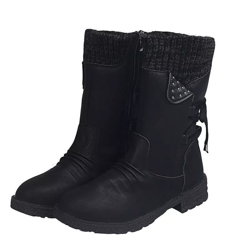 Von Elsen™| Cristina wasserdichte Stiefel